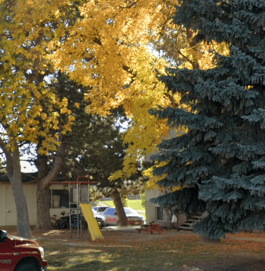 Kid-Friendly Common Area